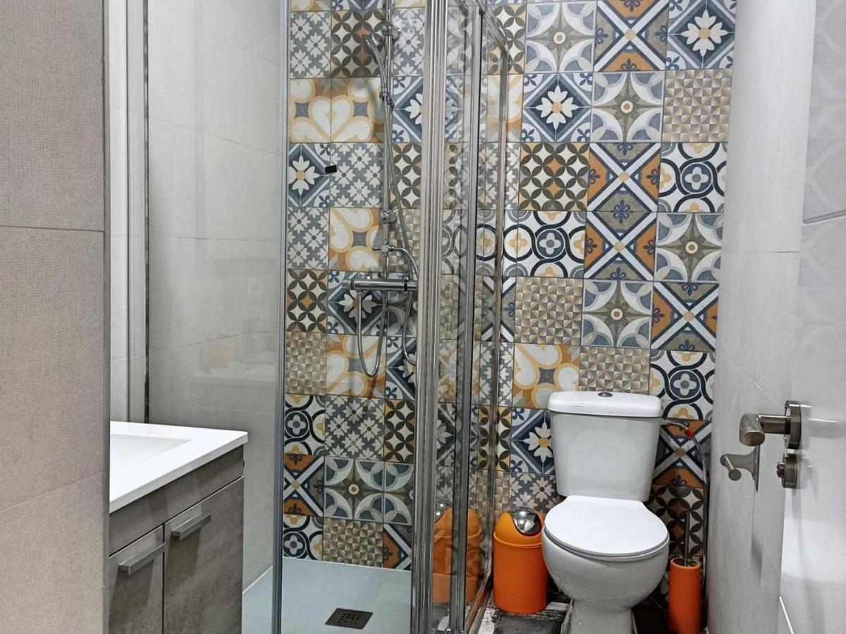 Modernos Apartamentos En Ciudad Jardin Κόρδοβα Εξωτερικό φωτογραφία