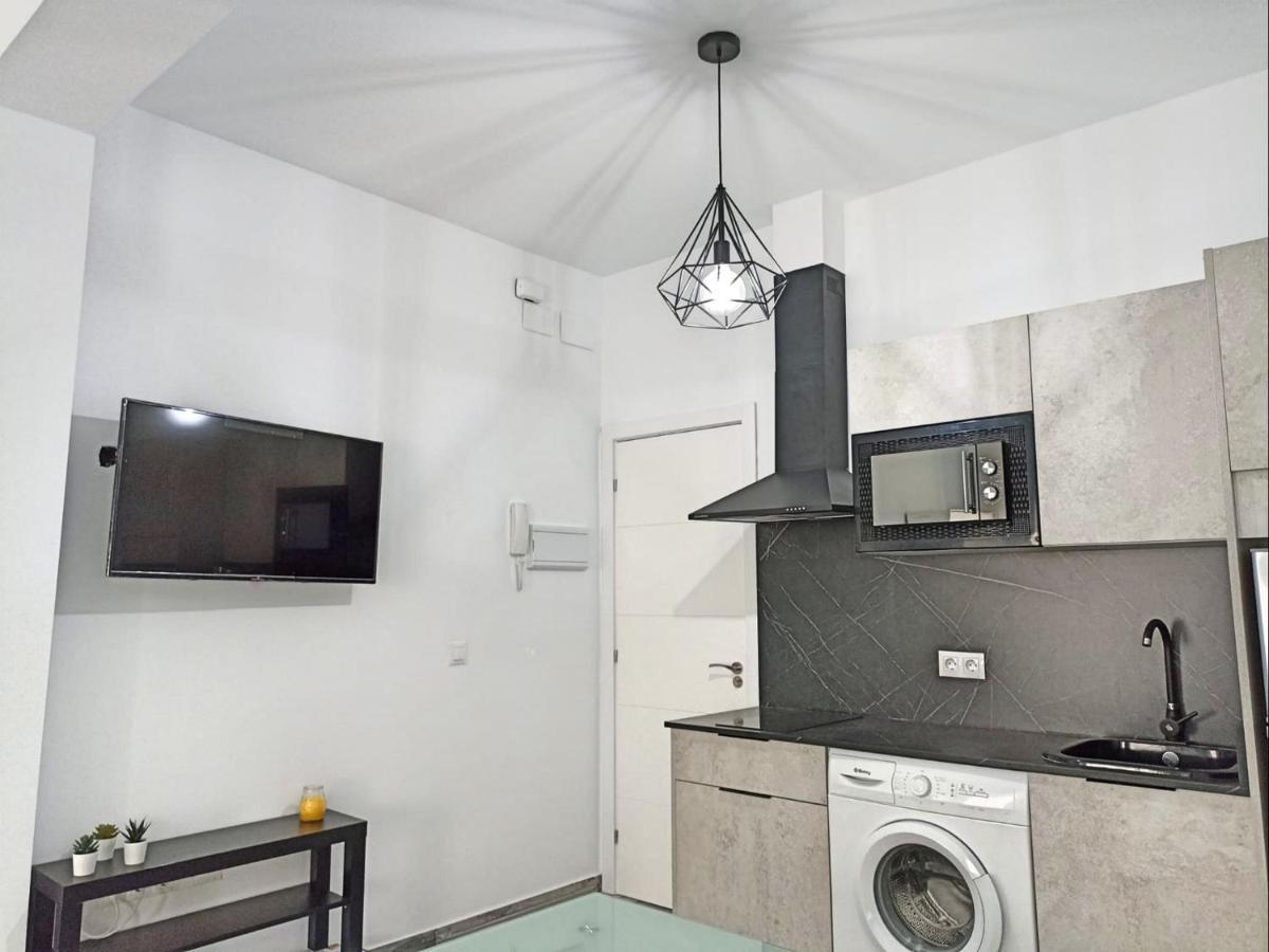 Modernos Apartamentos En Ciudad Jardin Κόρδοβα Εξωτερικό φωτογραφία