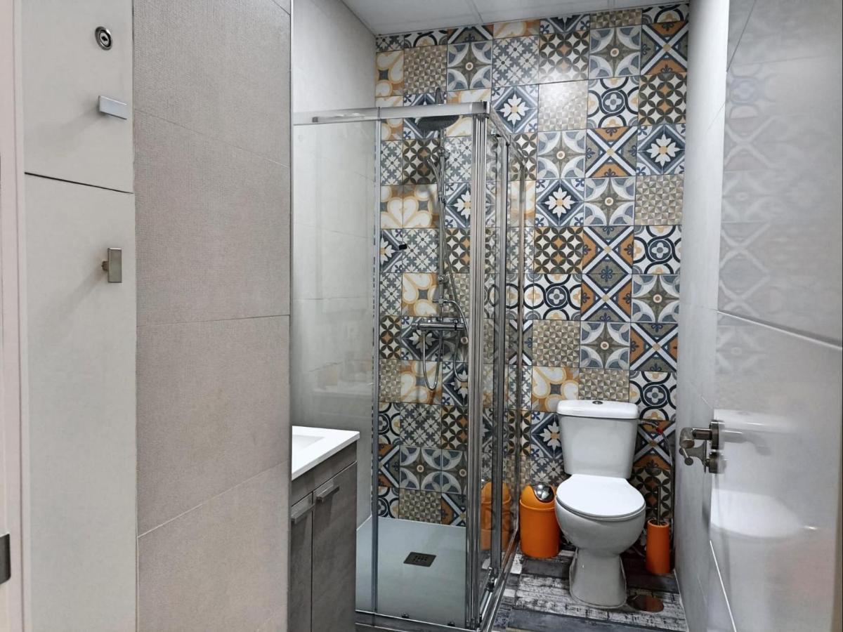 Modernos Apartamentos En Ciudad Jardin Κόρδοβα Εξωτερικό φωτογραφία