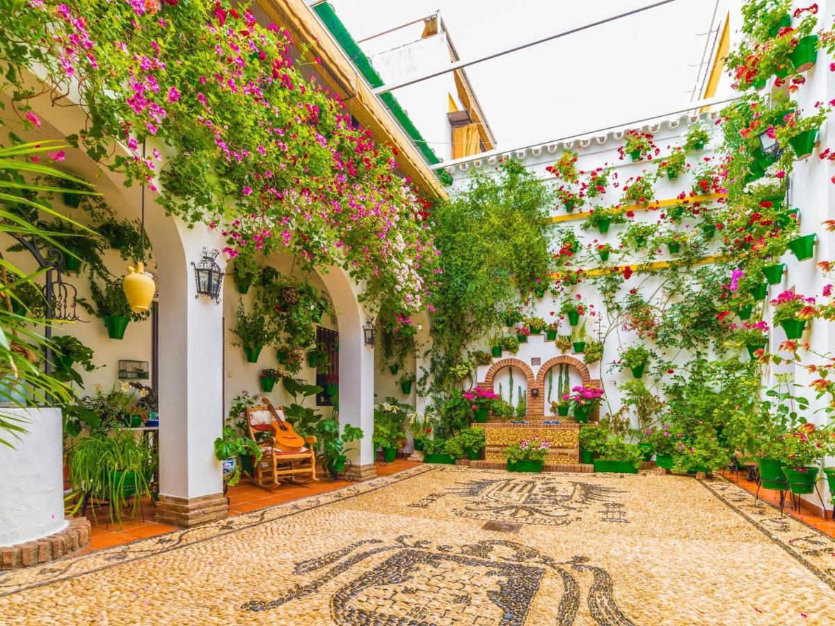 Modernos Apartamentos En Ciudad Jardin Κόρδοβα Εξωτερικό φωτογραφία