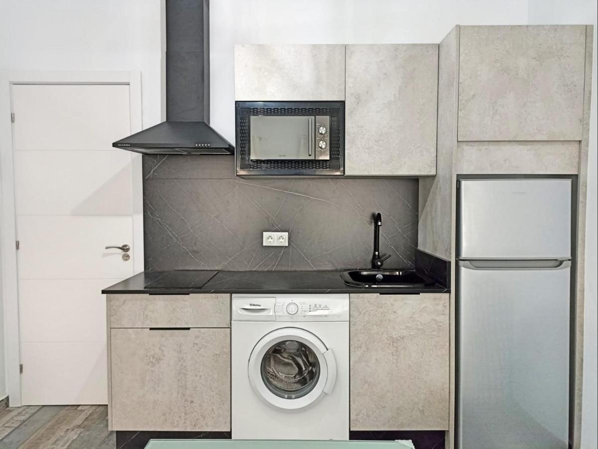Modernos Apartamentos En Ciudad Jardin Κόρδοβα Εξωτερικό φωτογραφία