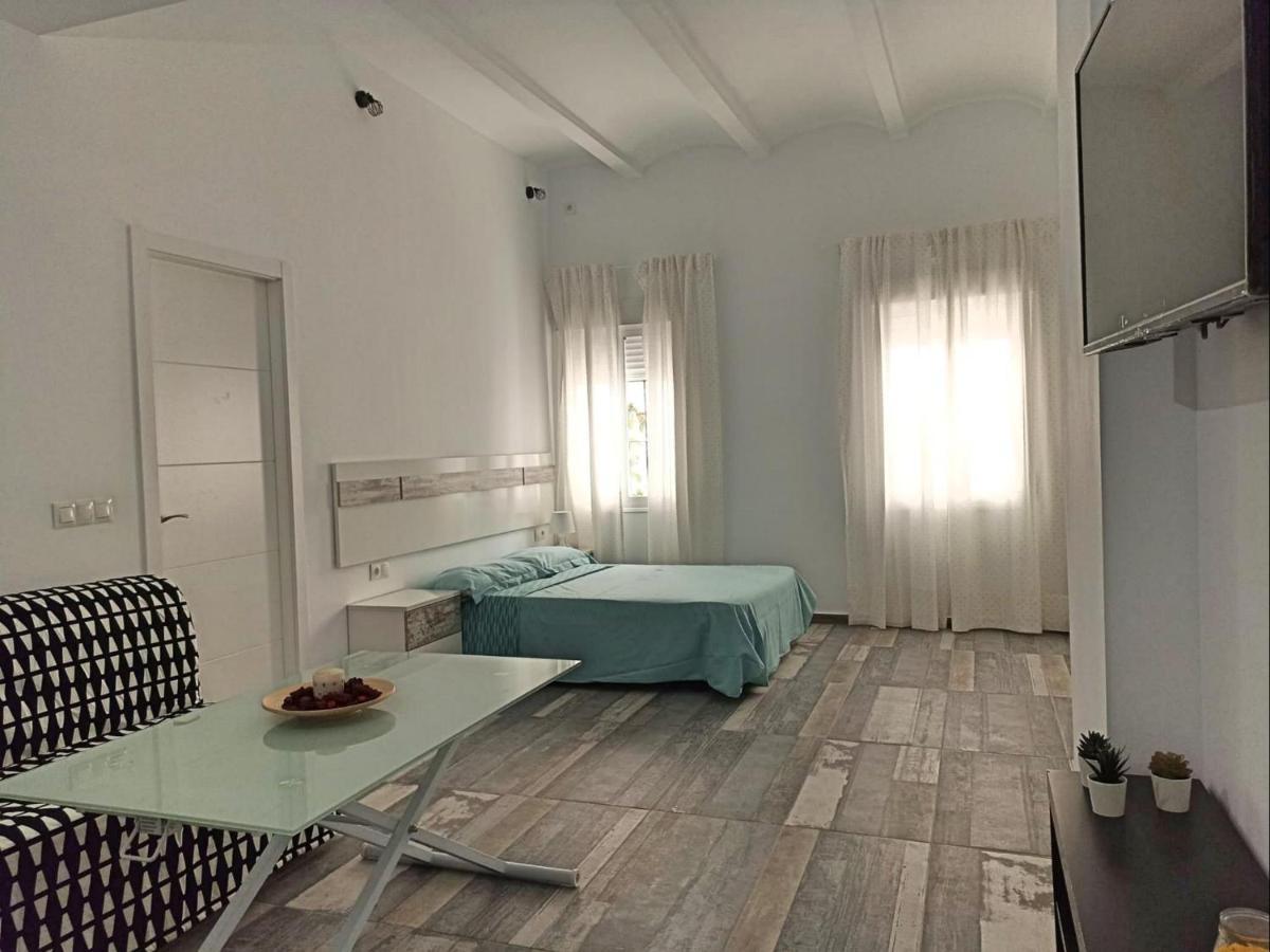 Modernos Apartamentos En Ciudad Jardin Κόρδοβα Εξωτερικό φωτογραφία