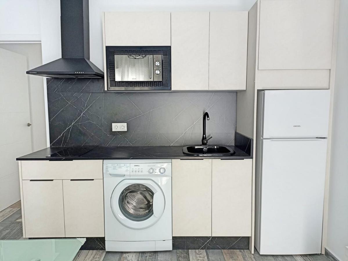 Modernos Apartamentos En Ciudad Jardin Κόρδοβα Εξωτερικό φωτογραφία