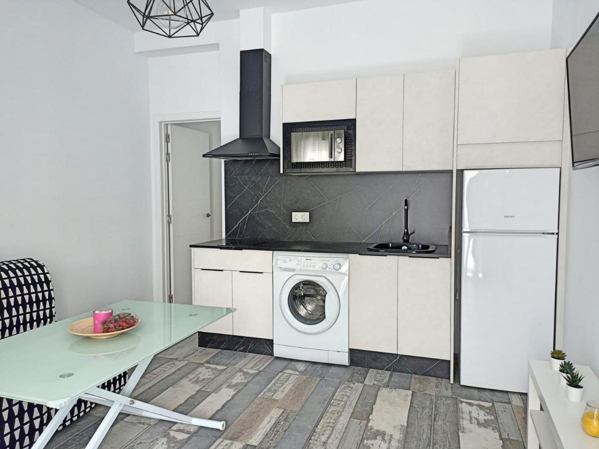 Modernos Apartamentos En Ciudad Jardin Κόρδοβα Εξωτερικό φωτογραφία