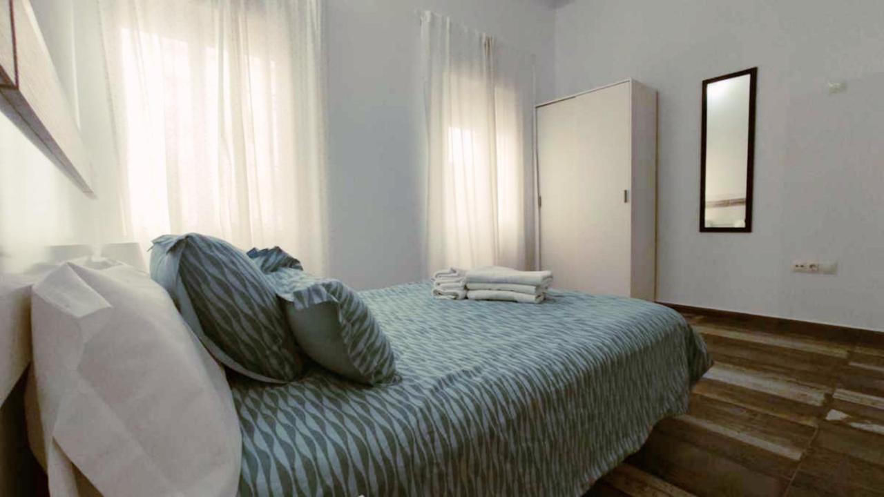 Modernos Apartamentos En Ciudad Jardin Κόρδοβα Εξωτερικό φωτογραφία
