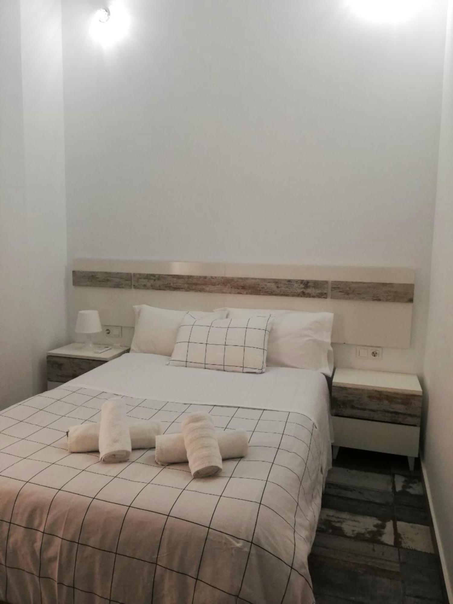 Modernos Apartamentos En Ciudad Jardin Κόρδοβα Εξωτερικό φωτογραφία
